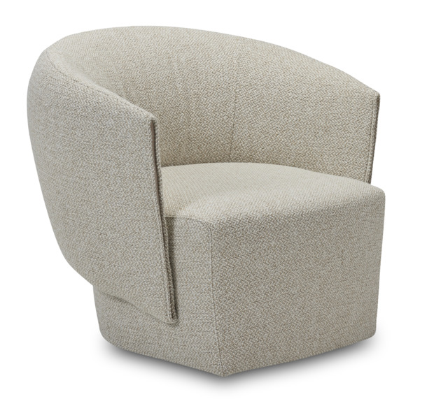 Jori design fauteuil Pollon (met draaivoet) - 1